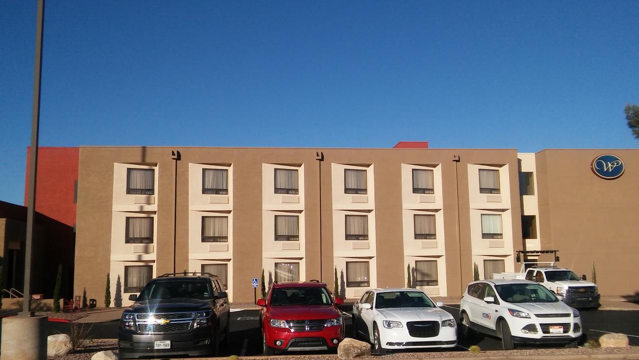 Windemere Hotel & Conference Center Sierra Vista Kültér fotó